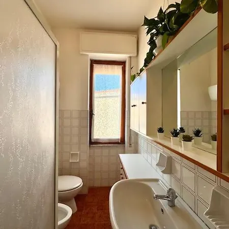Lejlighed Nura's - Casa Lobelia Beachfront Alghero