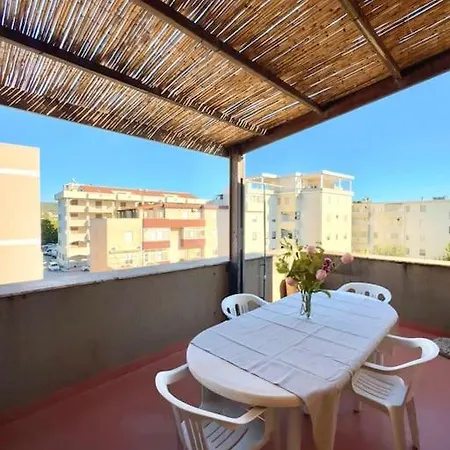 Nura's - Casa Lobelia Beachfront Lejlighed Alghero