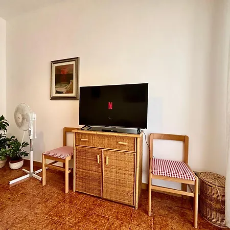 Nura's - Casa Lobelia Beachfront Lejlighed Alghero