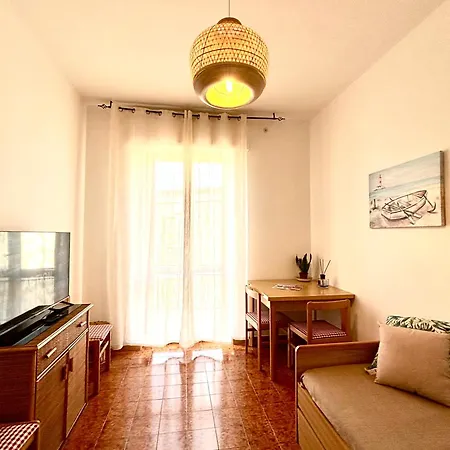 Lejlighed Nura's - Casa Lobelia Beachfront Alghero
